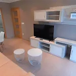 Apartamento Playa Con Piscina Y Parking 010 Foz
