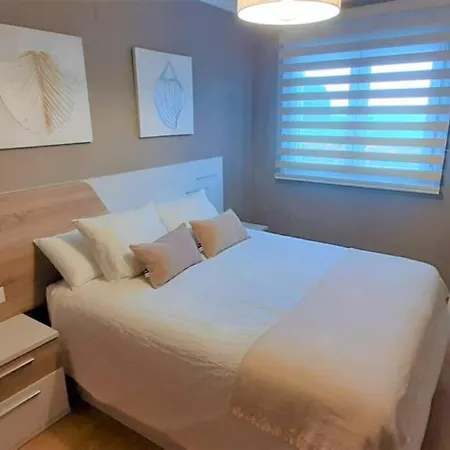 شقة Apartamento Playa Con Piscina Y Parking 010 *