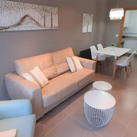 Apartamento Playa Con Piscina Y Parking 010