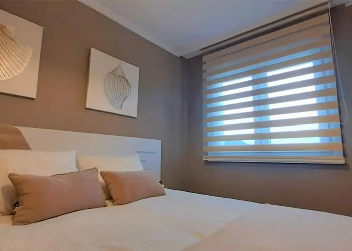 شقة Apartamento Playa Con Piscina Y Parking 010