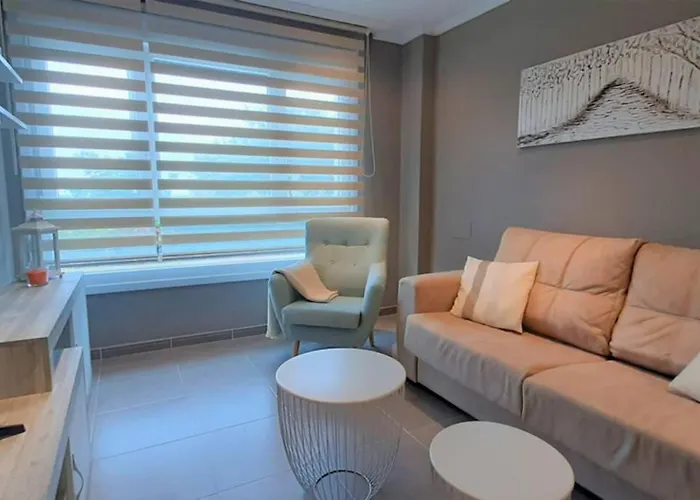 شقة Apartamento Playa Con Piscina Y Parking 010 *