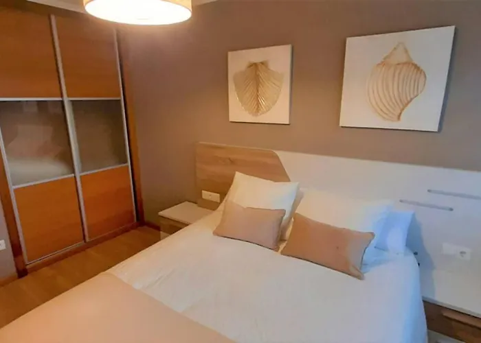 Apartamento Playa Con Piscina Y Parking 010 شقة فوز