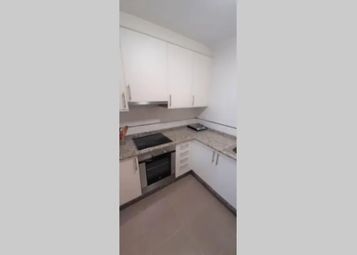 Apartamento Playa Con Piscina Y Parking 010